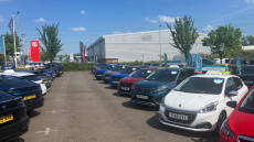 Ford Focus 1.5 EcoBlue 120 Titanium X 5dr Diesel Hatchback